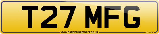 T27 MFG