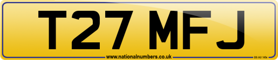 T27 MFJ