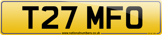 T27 MFO