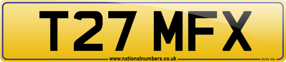 T27 MFX