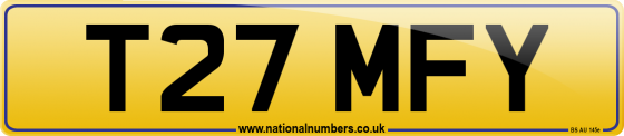 T27 MFY