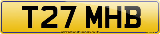 T27 MHB