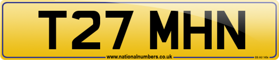 T27 MHN