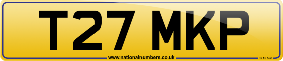 T27 MKP