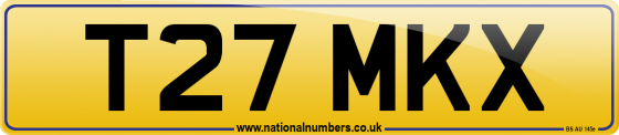 T27 MKX