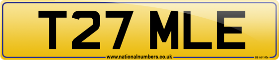 T27 MLE
