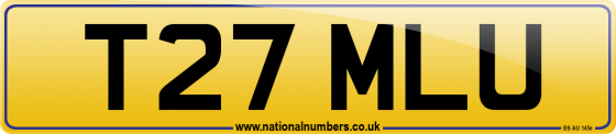 T27 MLU