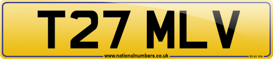 T27 MLV