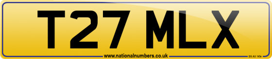 T27 MLX