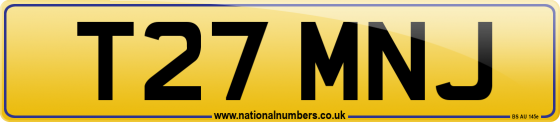 T27 MNJ