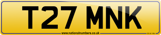 T27 MNK
