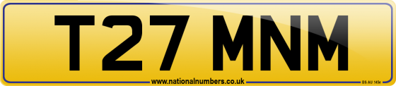 T27 MNM