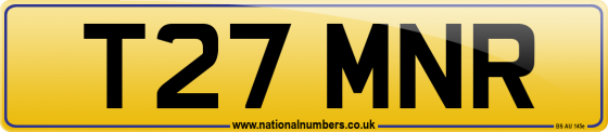 T27 MNR