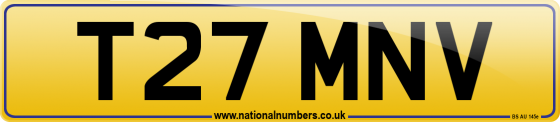 T27 MNV