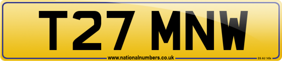 T27 MNW