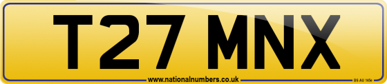 T27 MNX