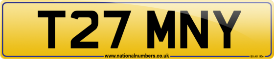 T27 MNY