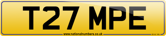 T27 MPE