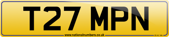 T27 MPN