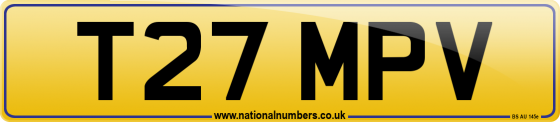 T27 MPV