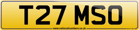 T27 MSO