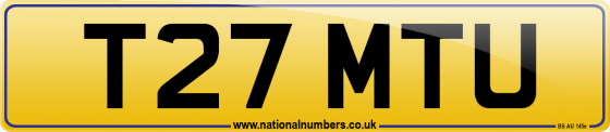 T27 MTU