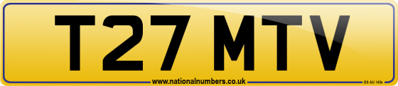T27 MTV