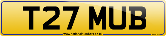 T27 MUB