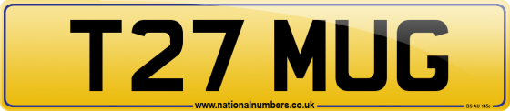 T27 MUG