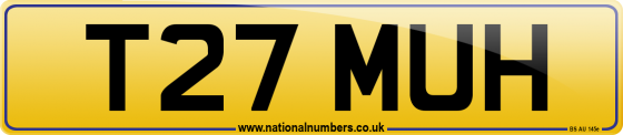 T27 MUH
