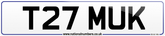 T27 MUK
