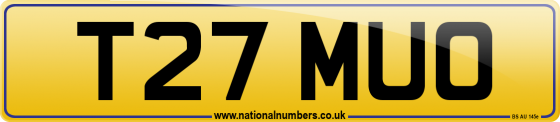 T27 MUO