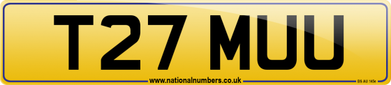 T27 MUU