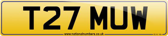 T27 MUW