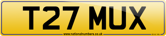 T27 MUX