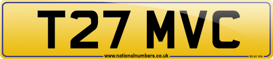 T27 MVC