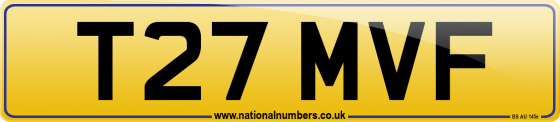 T27 MVF