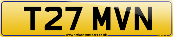 T27 MVN