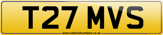 T27 MVS