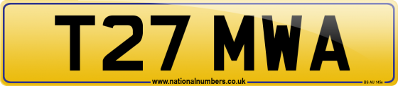 T27 MWA