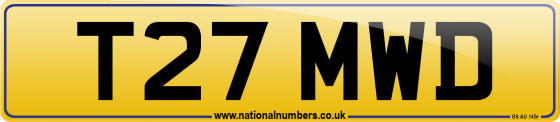 T27 MWD