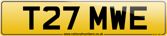 T27 MWE