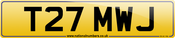 T27 MWJ