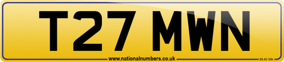T27 MWN