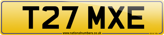 T27 MXE