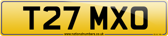 T27 MXO