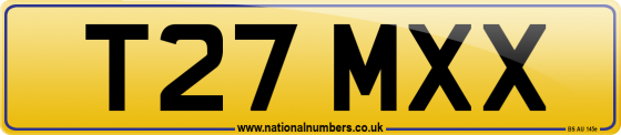 T27 MXX