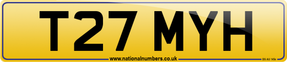 T27 MYH