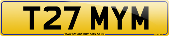T27 MYM