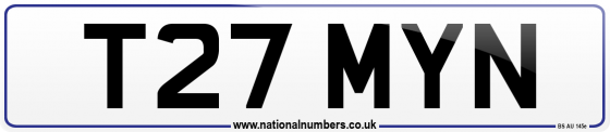 T27 MYN